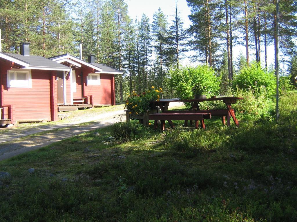 Pellon Helmi Holiday Cottages מראה חיצוני תמונה