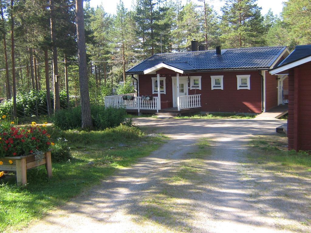 Pellon Helmi Holiday Cottages מראה חיצוני תמונה