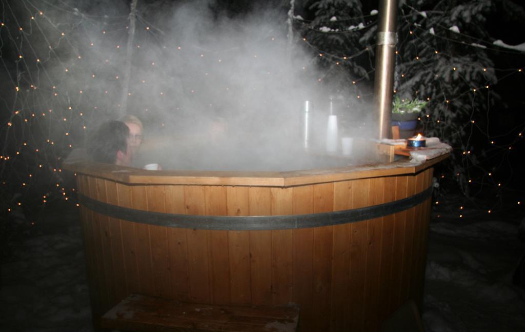 Pellon Helmi Holiday Cottages מראה חיצוני תמונה