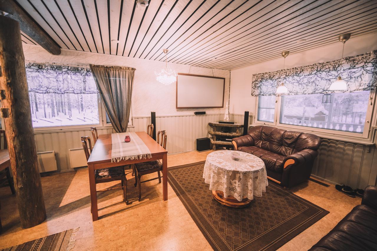 Pellon Helmi Holiday Cottages מראה חיצוני תמונה
